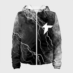 Женская куртка Thunder awaken молнии