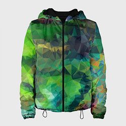 Женская куртка Green style