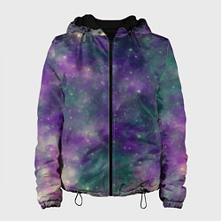 Женская куртка Космос День и ночь