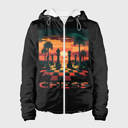 Женская куртка Chess - на закате