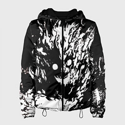 Женская куртка Dead inside sf