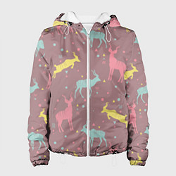 Женская куртка Газели