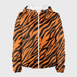 Женская куртка Полоски тигра - tiger