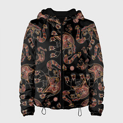 Женская куртка Слон индийский