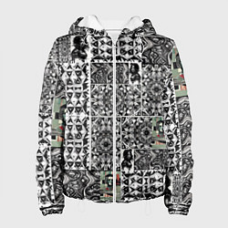 Женская куртка Орнамент древних цивилизаций