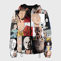 Женская куртка Saitama - many faces