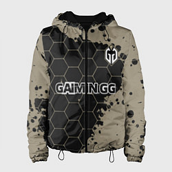 Женская куртка Gaimin Gladiators форма