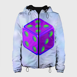 Женская куртка Игральный кубик