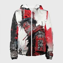 Женская куртка Уличный бригадир