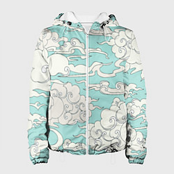 Женская куртка Fly clouds