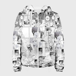 Женская куртка Моя любовь 999 уровня к Ямаде - манга