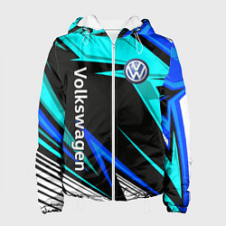 Женская куртка Фольцваген - sport uniform