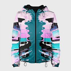 Женская куртка Vanguard abstraction - vogue
