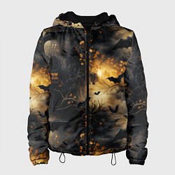 Женская куртка Ночная мышь