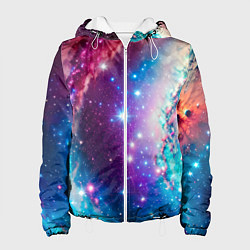 Женская куртка Удивительная вселенная