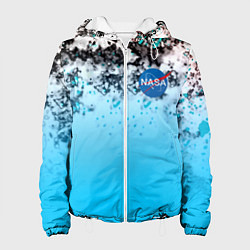 Женская куртка Nasa space
