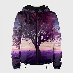 Женская куртка Love Money Rock-n-Roll сакура