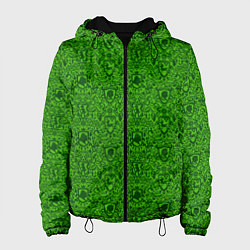 Женская куртка Shrek: Pattern