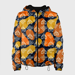 Женская куртка Волшебные мотыльки