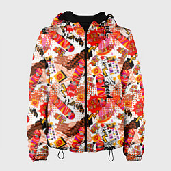 Женская куртка Skate boarding