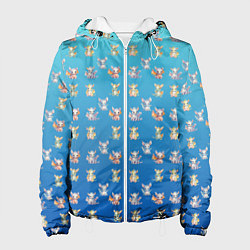 Женская куртка Самый милый дракон