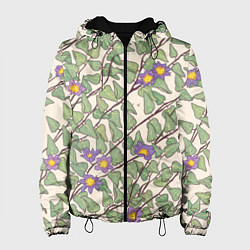 Женская куртка Клематис