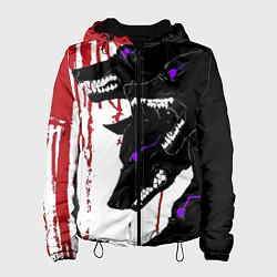 Женская куртка Стая на охоте