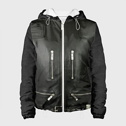 Женская куртка Terminator first - leather jacket