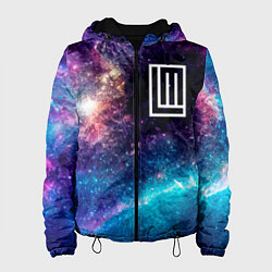 Женская куртка Lindemann space rock