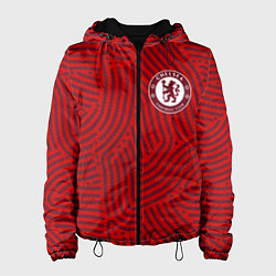 Женская куртка Chelsea отпечатки