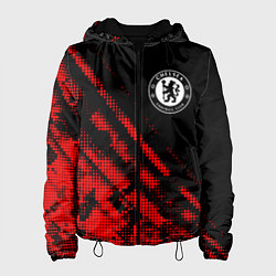 Женская куртка Chelsea sport grunge