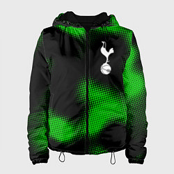 Женская куртка Tottenham sport halftone