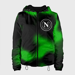 Женская куртка Napoli sport halftone