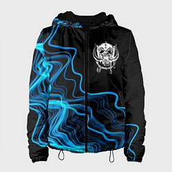 Женская куртка Motorhead sound wave