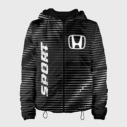 Женская куртка Honda sport metal