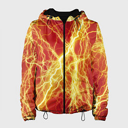 Женская куртка Lightning strikes