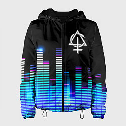 Женская куртка Behemoth эквалайзер