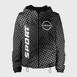 Женская куртка Nissan sport carbon