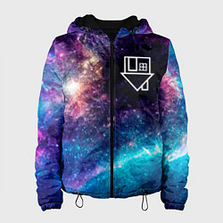 Женская куртка The Neighbourhood space rock