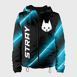 Женская куртка Stray неоновые лампы