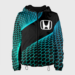 Женская куртка Honda electro hexagon