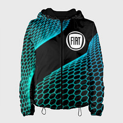 Женская куртка Fiat electro hexagon