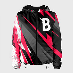 Женская куртка Beastars electro lines