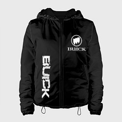Женская куртка Buik logo white