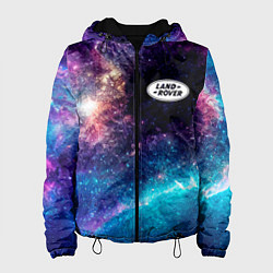 Женская куртка Land Rover space auto