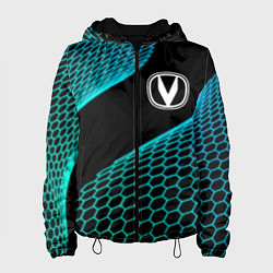 Женская куртка Changan electro hexagon