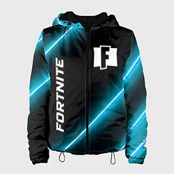 Женская куртка Fortnite неоновые лампы