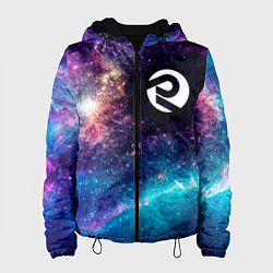 Женская куртка ARC Raiders space game