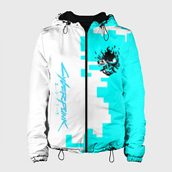 Женская куртка Cyberpunk 2077 gamer