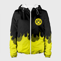 Женская куртка Borussia fire fc
